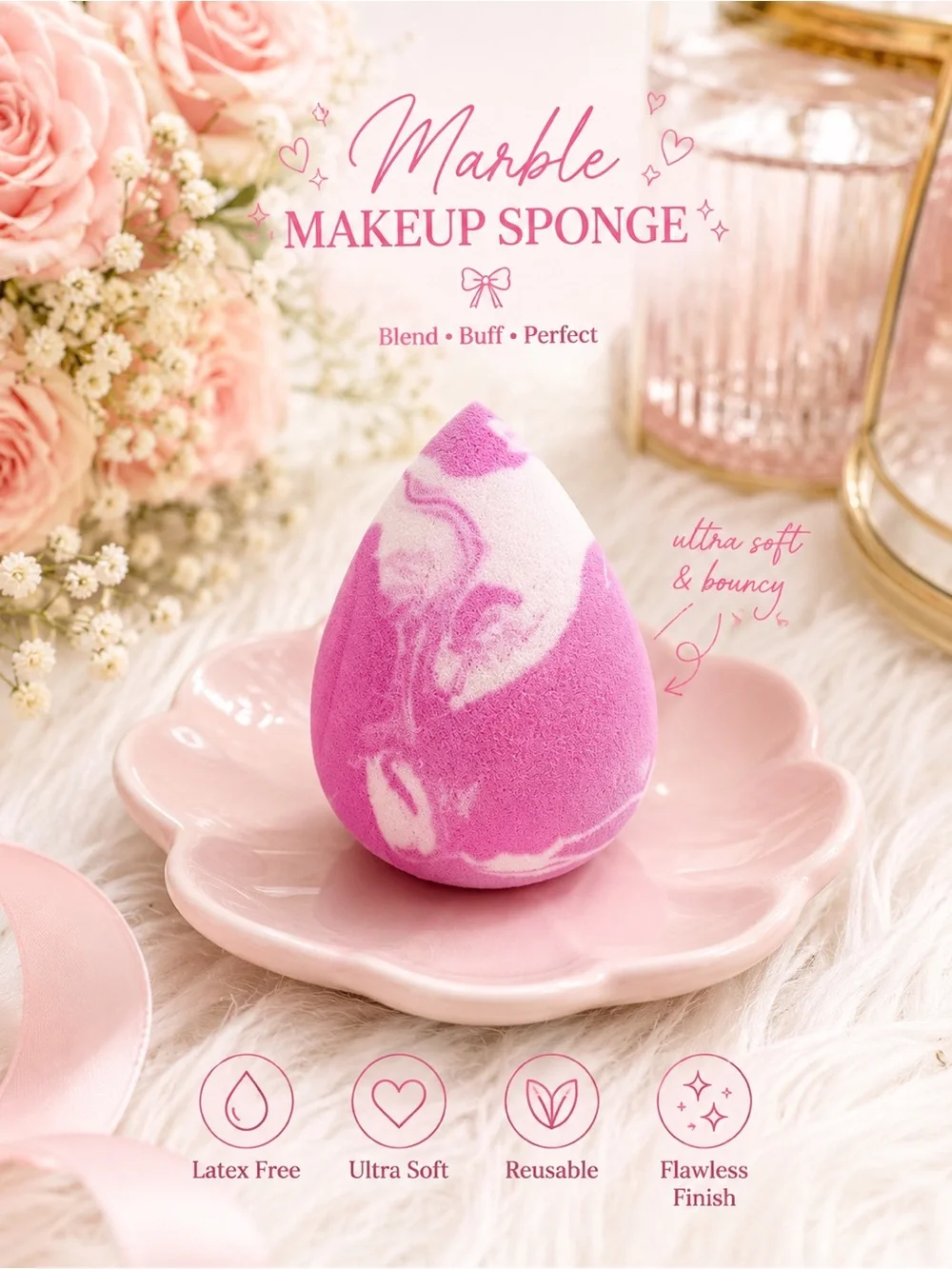 ULTA MARBLE SPONGE